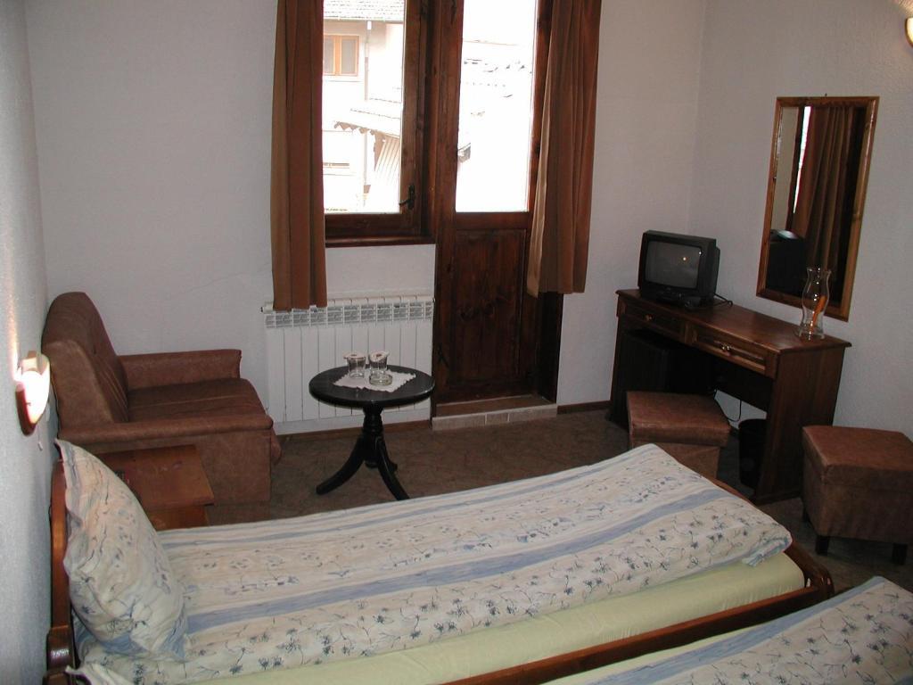 Durchova Kashta Family Hotel Bansko Habitación foto