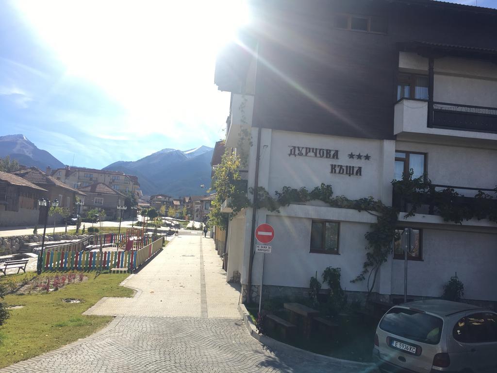 Durchova Kashta Family Hotel Bansko Exterior foto