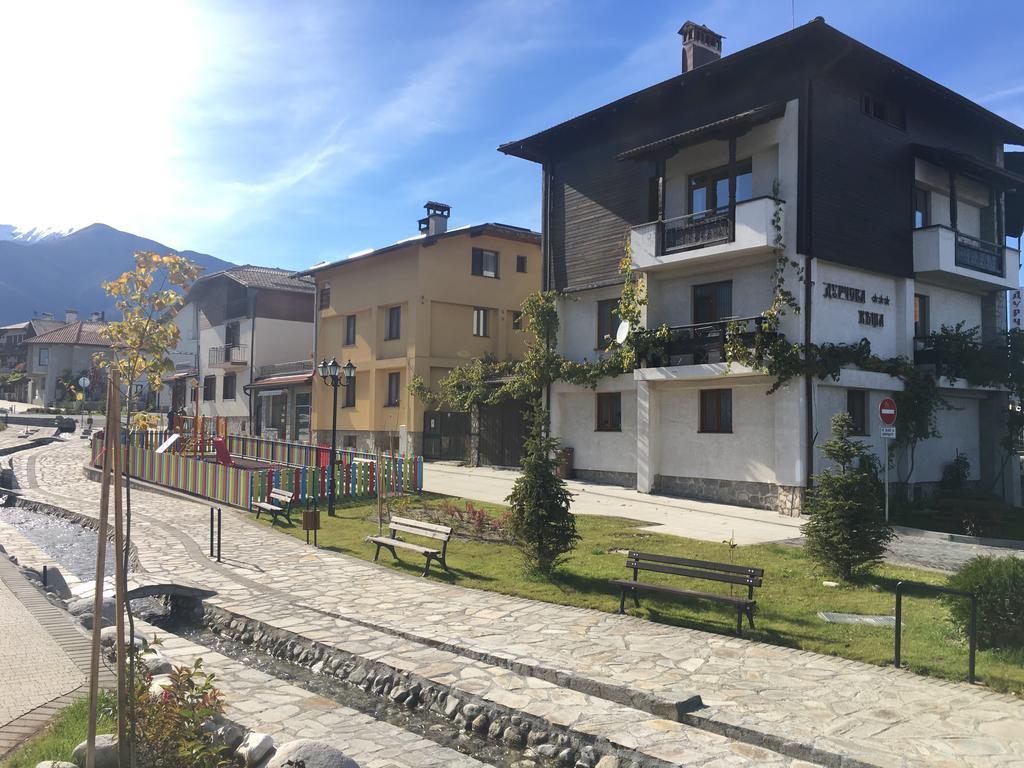 Durchova Kashta Family Hotel Bansko Exterior foto