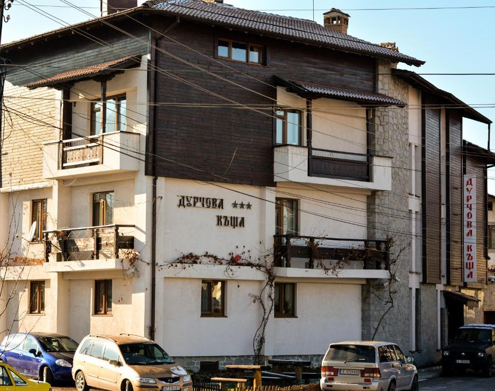 Durchova Kashta Family Hotel Bansko Exterior foto